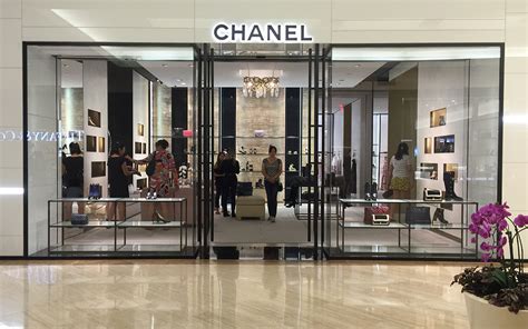 chanel locations near me